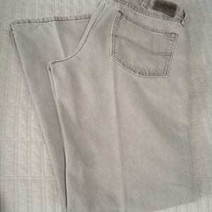 Lee Men's Regular Fit Straight Leg Jeans